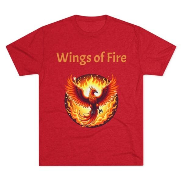 unisex Cozy Tri-Blend Tee - Image 41