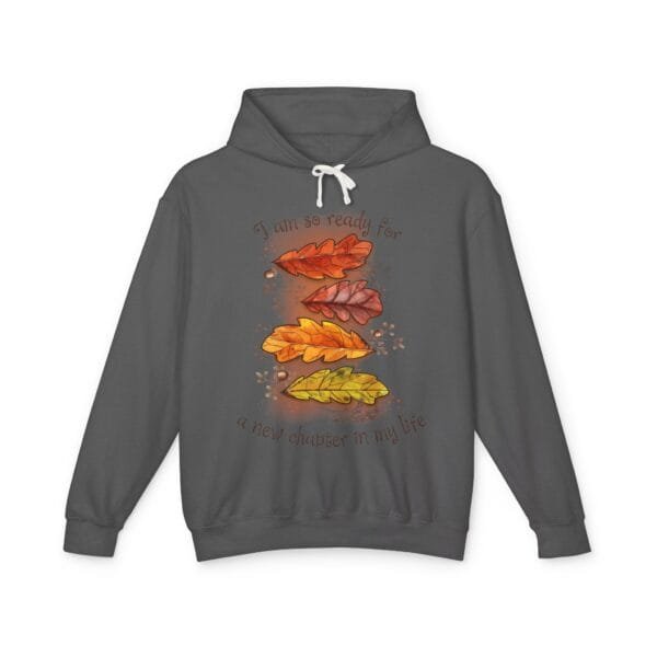 Men's & women's  Lightweight Hooded Sweatshirt - Image 21