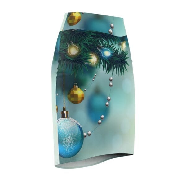 Christmas Special Women's Pencil Skirt (AOP) - Image 4