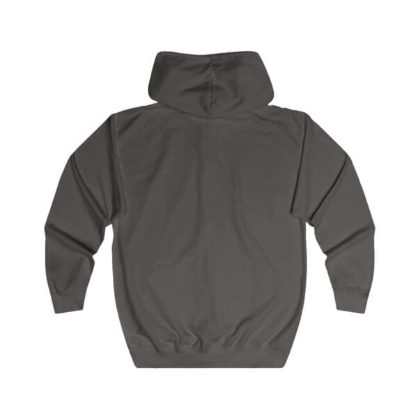 Unisex Full Zip Hoodie - Image 15