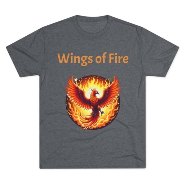 unisex Cozy Tri-Blend Tee - Image 37