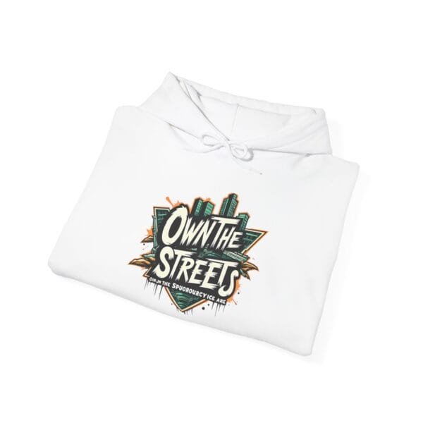 Unisex Heavy Blend™ Hooded Sweatshirt - Image 4