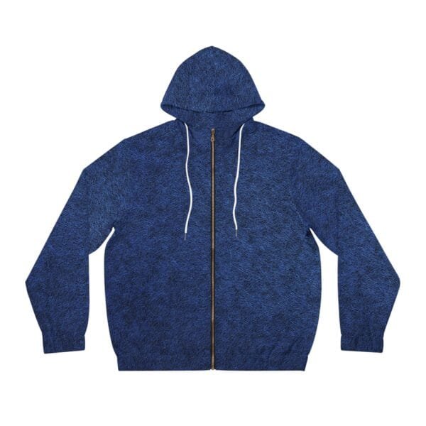 Men's Full-Zip Hoodie (AOP) - Image 2