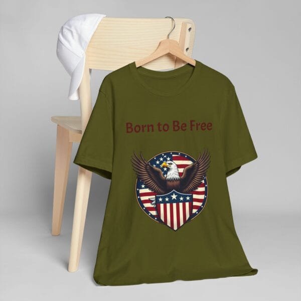 Prime essentials Unisex Jersey T-Shirt - Image 31