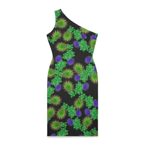 women's Dress bodycon - Image 2
