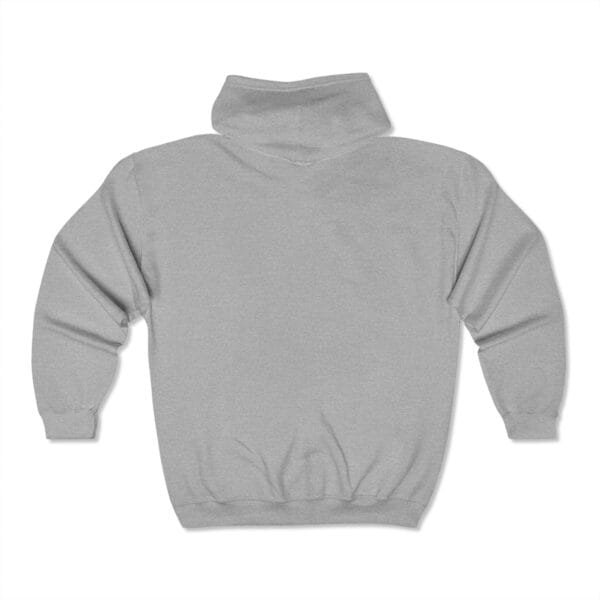 Unisex Heavy Blend™ Full Zip Hooded Sweatshirt - Image 2