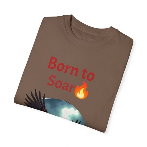 Vintage Unisex T-shirt - Garment-Dyed Collection - Image 27