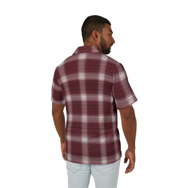 Men's Hawaiian Camp Shirt (AOP) - Image 5