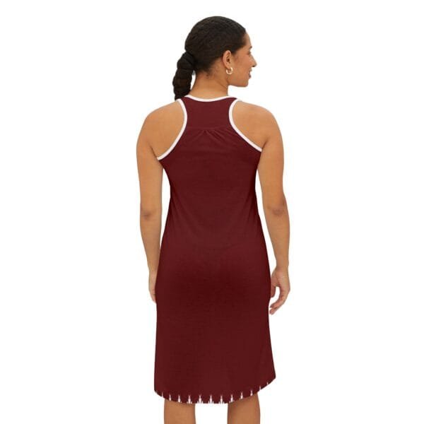 Christmas special Women's Racerback Dress (AOP) - Image 5