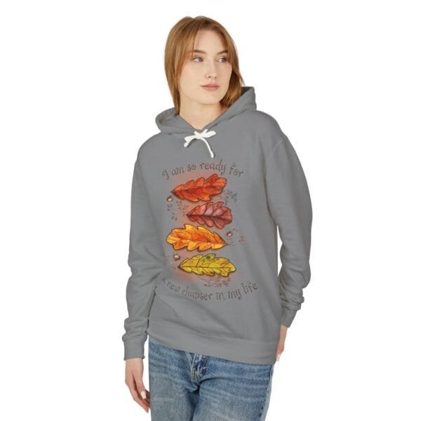 Men's & women's  Lightweight Hooded Sweatshirt - Image 31
