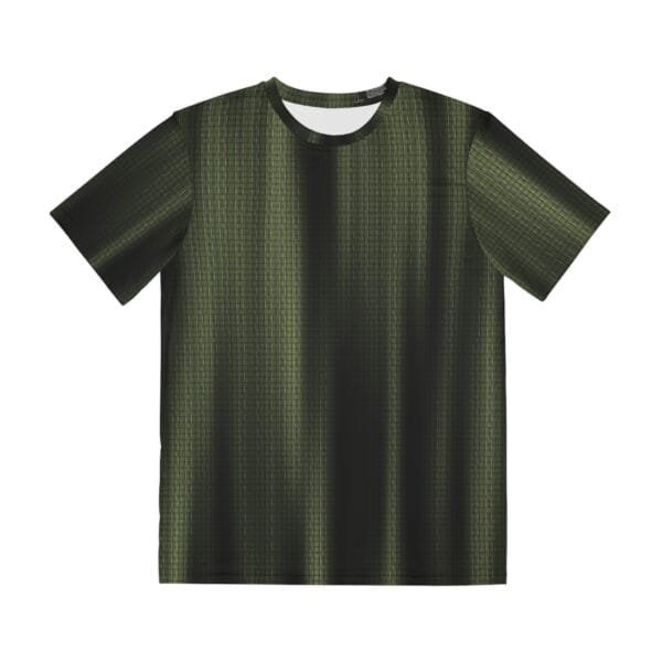 Men's Polyester Tee - Image 2