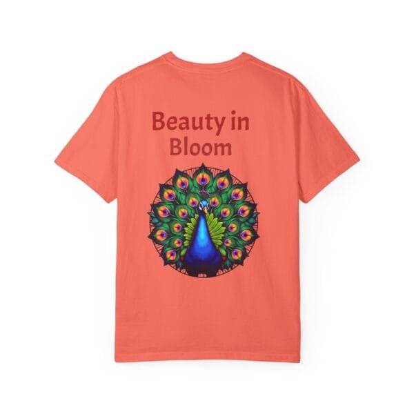 Vintage Unisex T-shirt - Garment-Dyed Collection - Image 10