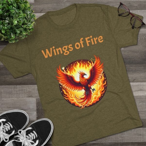 unisex Cozy Tri-Blend Tee - Image 15