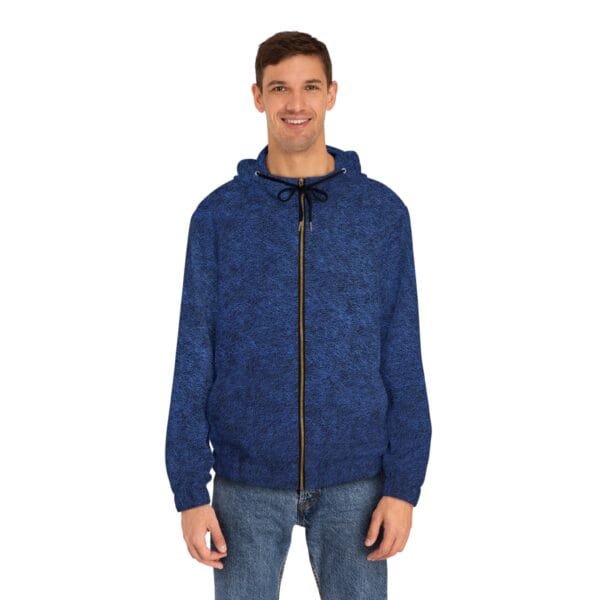Men's Full-Zip Hoodie (AOP) - Image 8