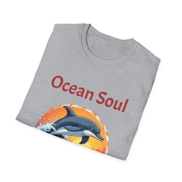 Comfortable Unisex Softstyle T-Shirt - Image 16