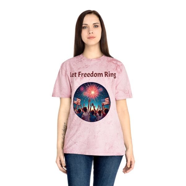 Comfort Colors Unisex Color Blast T-Shirt - Image 24