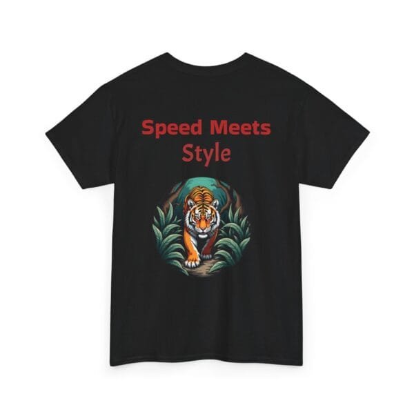 Unisex Heavy Cotton Tee - Image 4