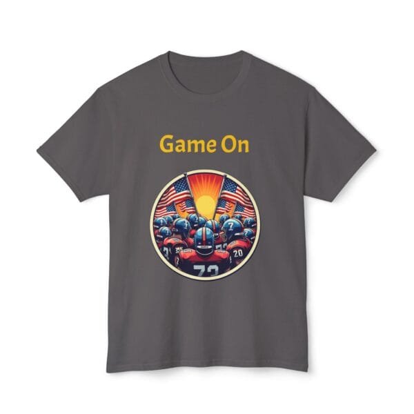 Fruit of the Loom Unisex T-shirt USA Sports - Image 49