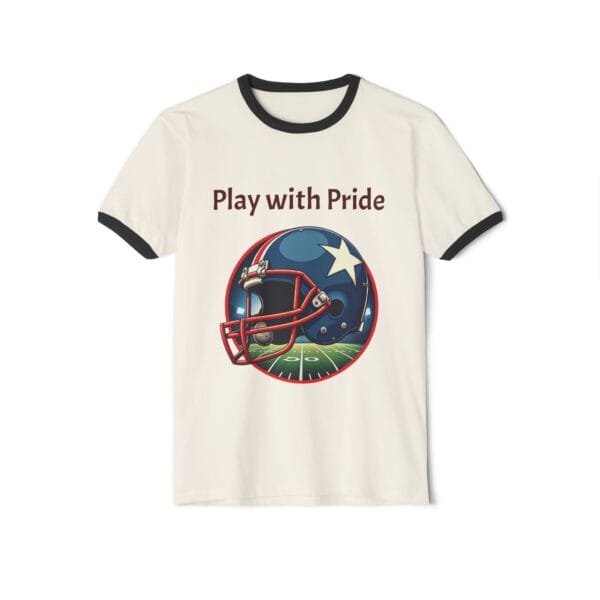 Next Level Unisex Sports Design T-shirt - Image 9