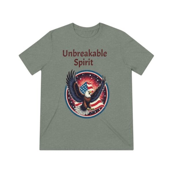 Bella + Cnvas Unisex Triblend Tee - Image 21