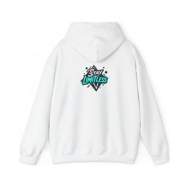 Unisex Heavy Blend™ Hooded Sweatshirt - Image 2