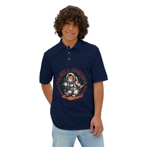 JERZEES Men's Pique Polo - Image 15
