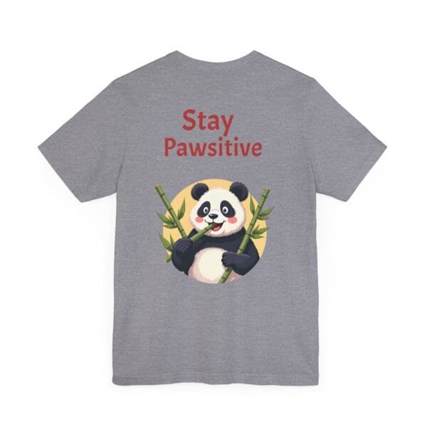 Minimalist Unisex Tee - Image 44