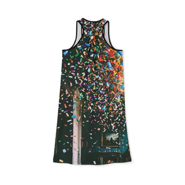 Christmas special Women's Racerback Dress (AOP) - Image 7