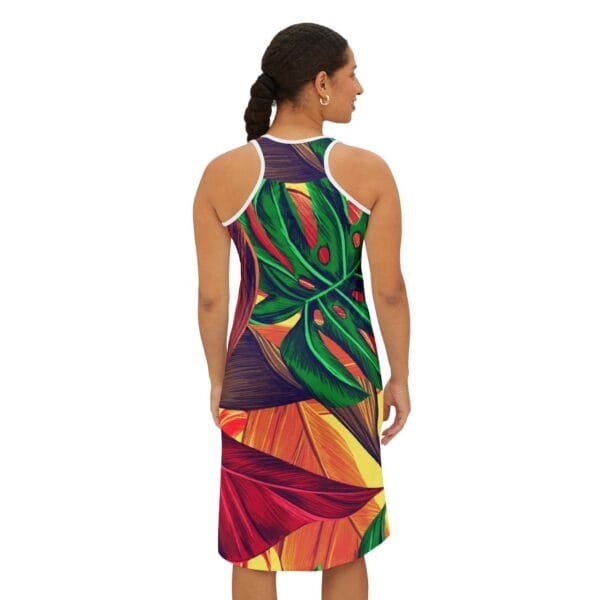 Women's Racerback Dress (AOP) - Image 5