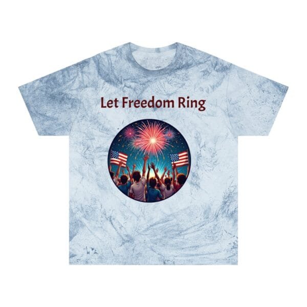 Comfort Colors Unisex Color Blast T-Shirt - Image 13
