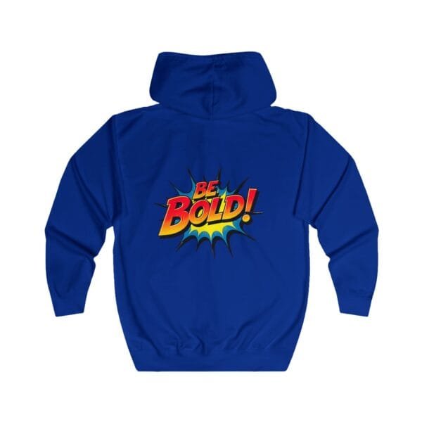 Unisex Full Zip Hoodie - Image 16
