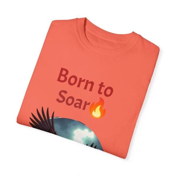 Vintage Unisex T-shirt - Garment-Dyed Collection - Image 11