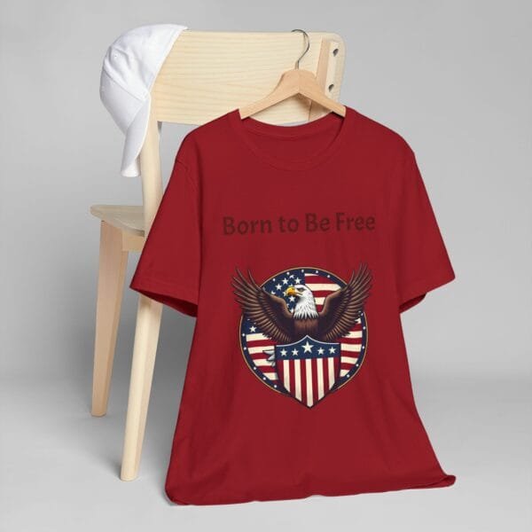 Prime essentials Unisex Jersey T-Shirt - Image 63