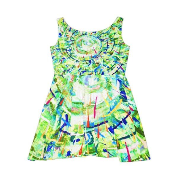 Women's Skater Dress (AOP) - Image 3
