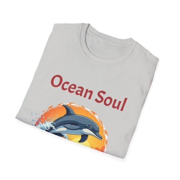 Comfortable Unisex Softstyle T-Shirt - Image 12