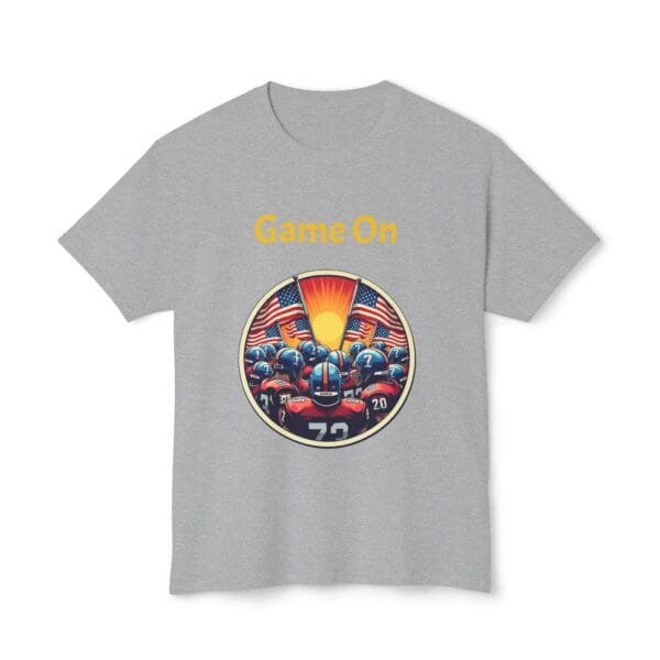 Fruit of the Loom Unisex T-shirt USA Sports - Image 9