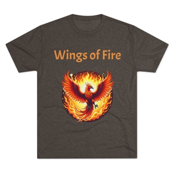 unisex Cozy Tri-Blend Tee - Image 9