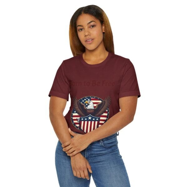 Prime essentials Unisex Jersey T-Shirt - Image 68