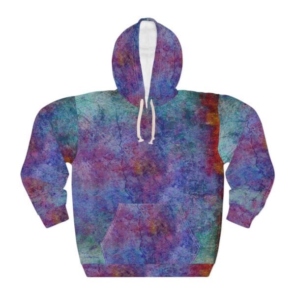 Men's & Women's  Pullover Hoodie (AOP) - Image 2