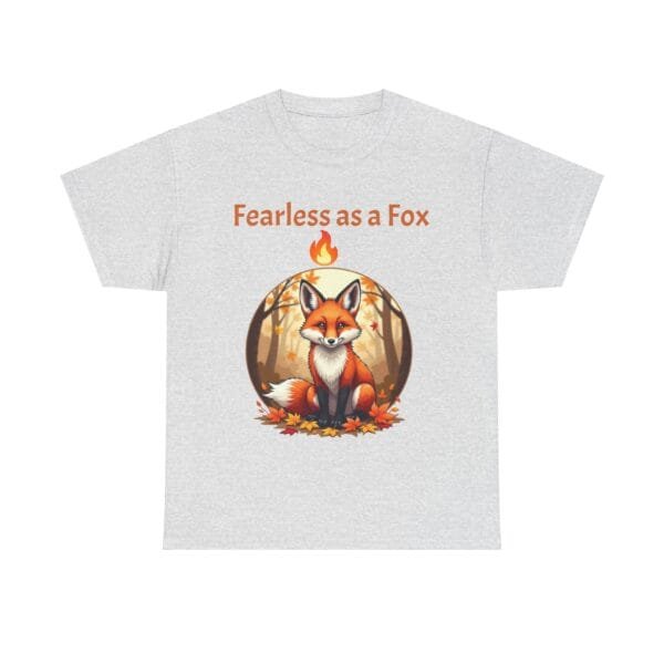 Unisex Heavy Cotton Tee - Image 13