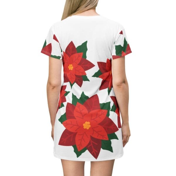 Christmas Special T-Shirt Dress (AOP) - Image 5
