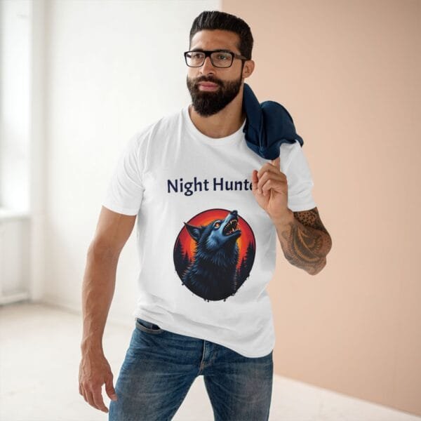 Men Classic Staple Tee - Image 7