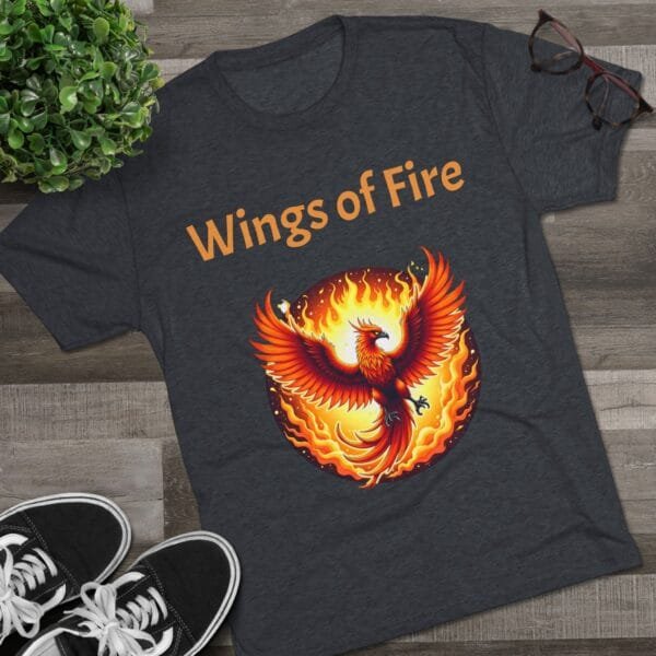 unisex Cozy Tri-Blend Tee - Image 35