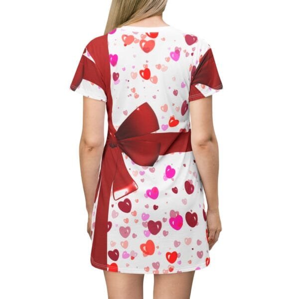 Christmas special T-Shirt Dress (AOP) - Image 5
