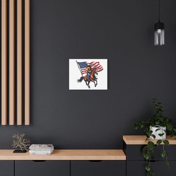 Generic brand Matte Canvas, Stretched, 1.25" - Image 28