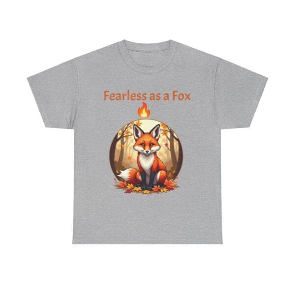 Unisex Heavy Cotton Tee - Image 21