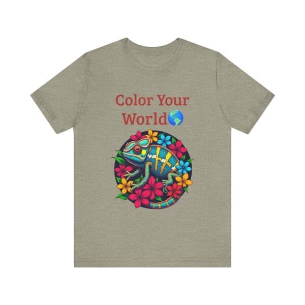 Minimalist Unisex Tee - Image 29