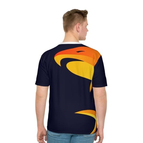 Men's Loose T-shirt (AOP) - Image 5