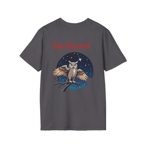Comfortable Unisex Softstyle T-Shirt - Image 34