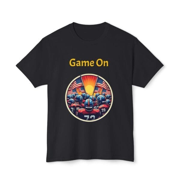 Fruit of the Loom Unisex T-shirt USA Sports - Image 53